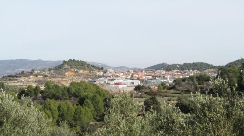 València - Ráfol de Salem - 13262m2