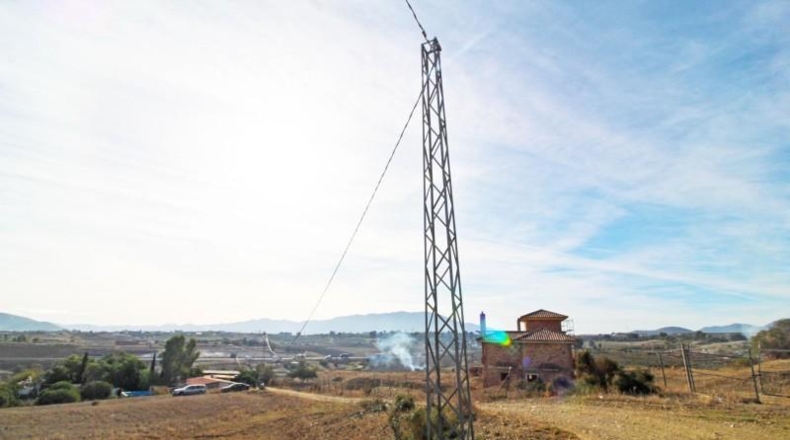 Malaga - Cártama - 2513m2