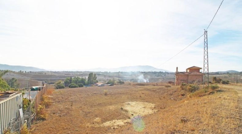 Malaga - Cártama - 2513m2