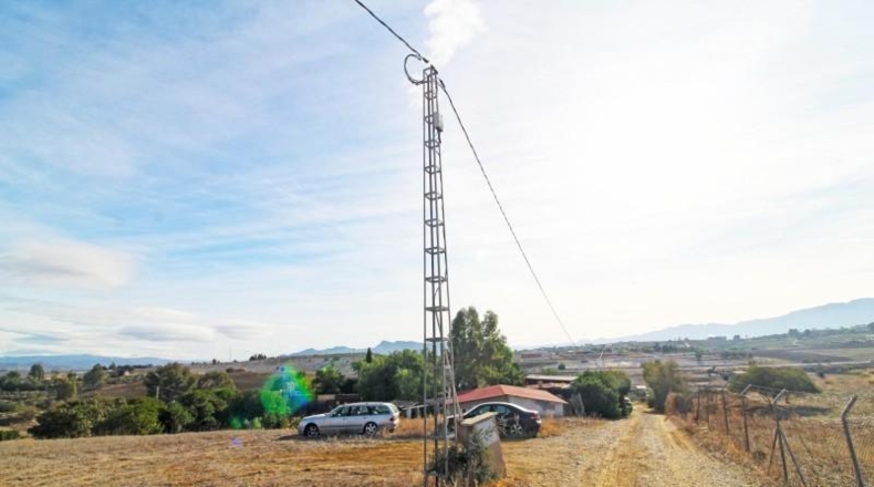Malaga - Cártama - 2513m2