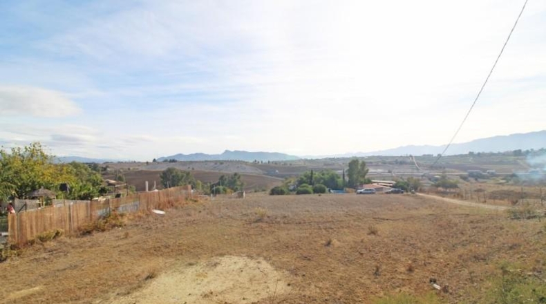 Malaga - Cártama - 2513m2