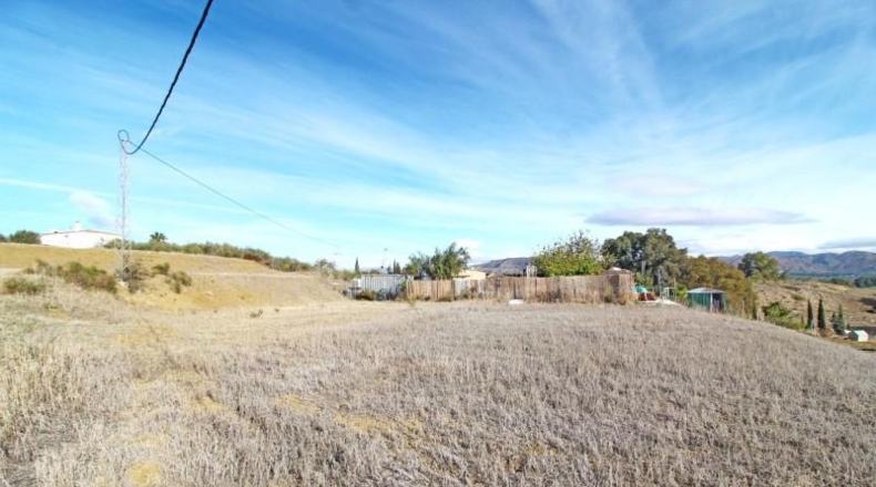 Malaga - Cártama - 2513m2