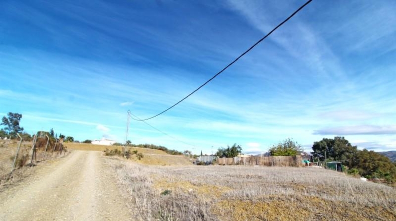 Malaga - Cártama - 2513m2
