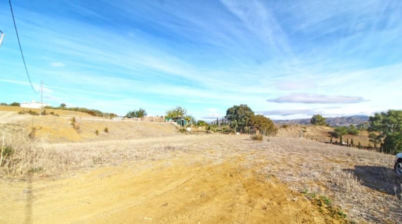 Malaga - Cártama - 2513m2