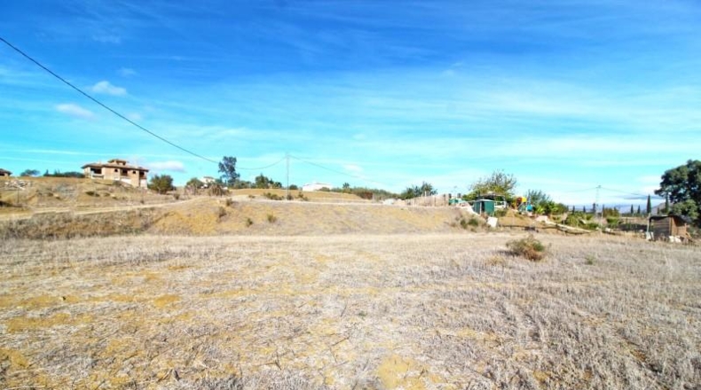 Malaga - Cártama - 2513m2