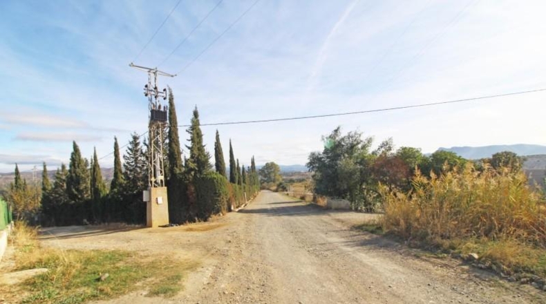 Malaga - Cártama - 2513m2