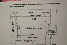 Trevélez 116&nbsp;m²