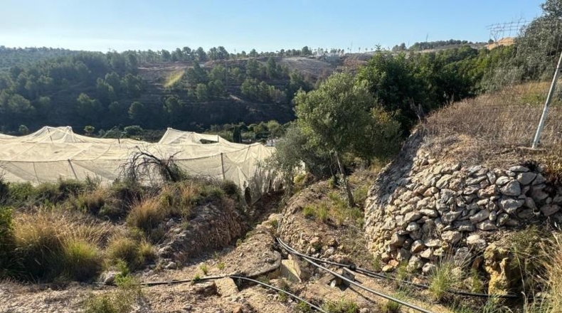 Alicante - La Nucía - 1500m2