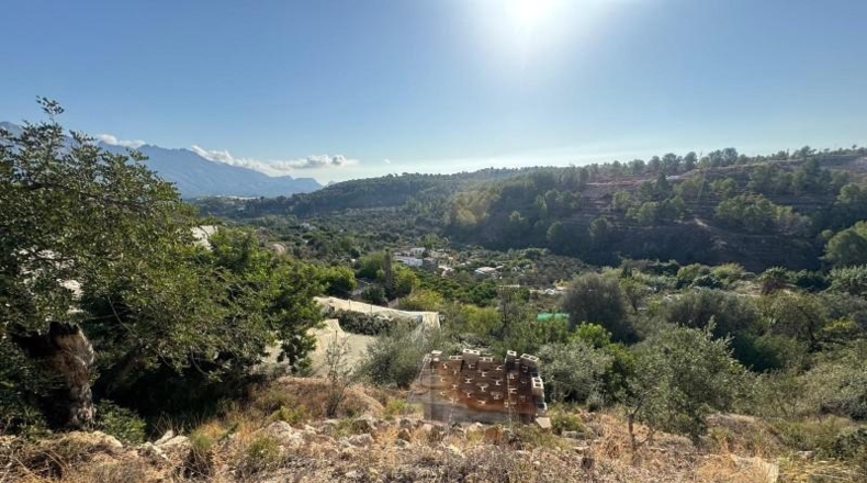 Alicante - La Nucía - 1500m2