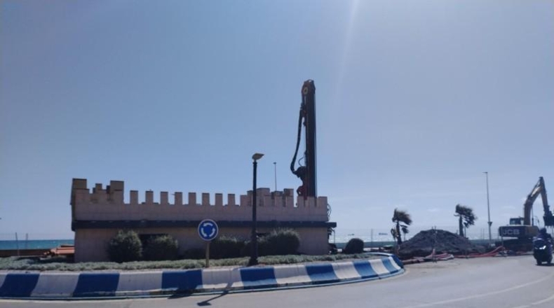 Cádiz - La Línea de la Concepción - 72m2