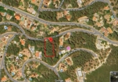 Urban land for sale on España, Olivella, ref: TR328158 photo