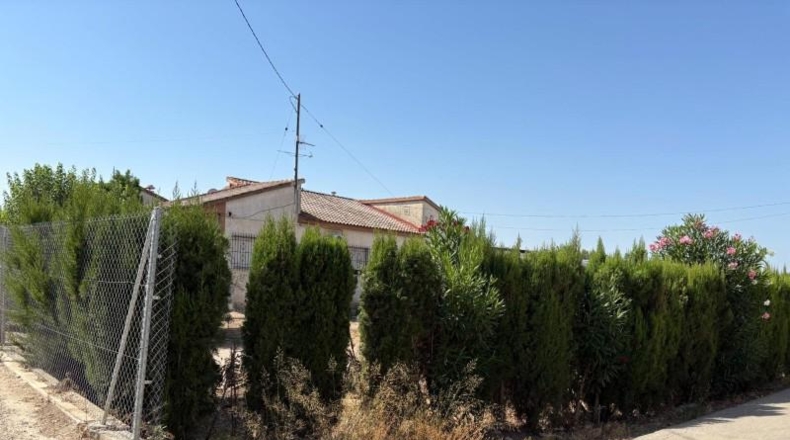 Córdoba - El Esparragal - 1200m2