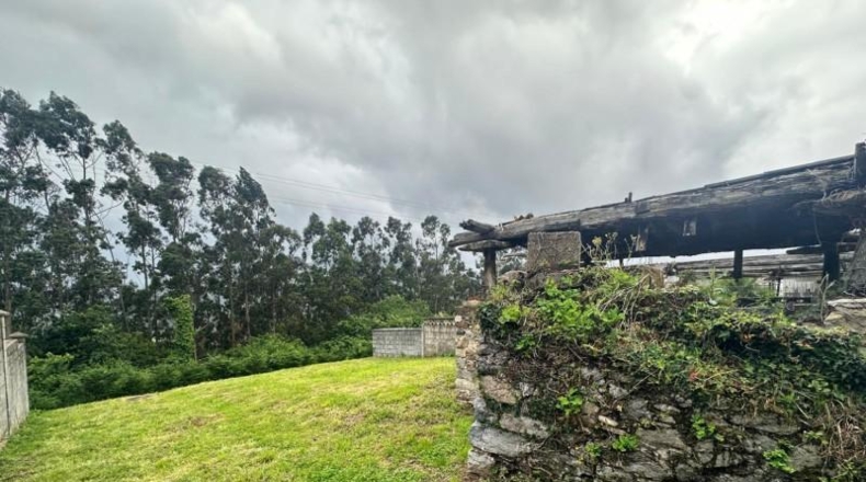 Asturias - Muros de Nalón - 530m2