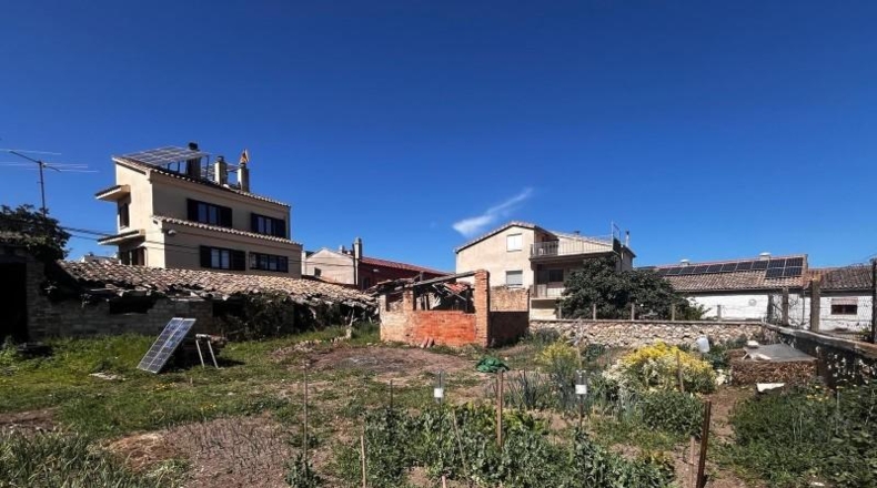 Barcelona - Santa Margarida de Montbui - 180m2