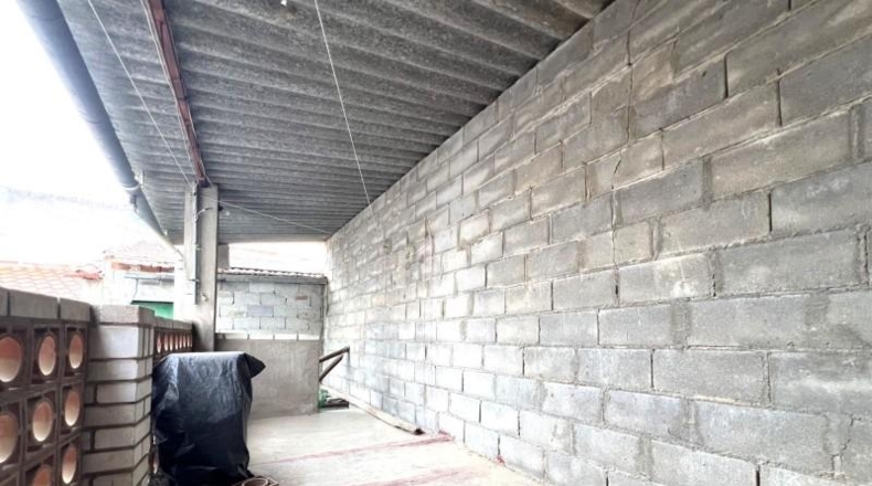 Badajoz - Medellín - 194m2