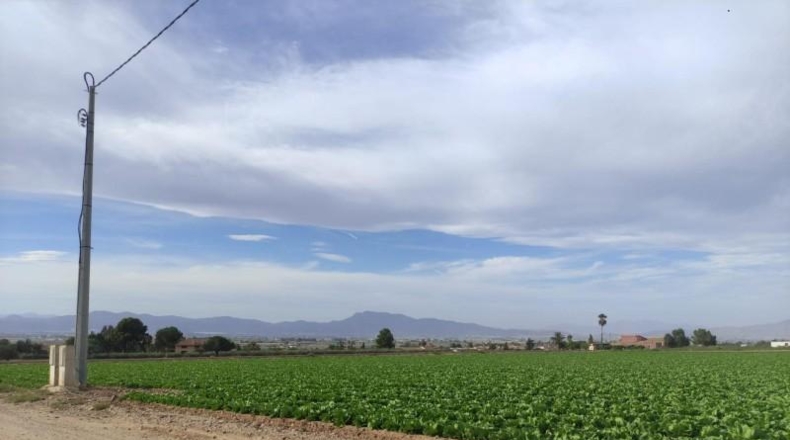 Murcia - Lorca - 5597m2