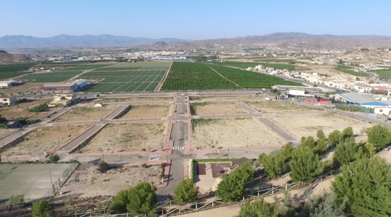 Almeria - Antas - 292m2