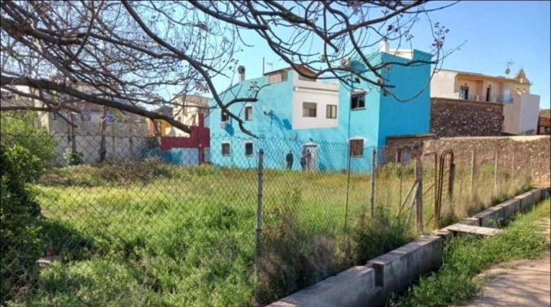 València - Bonrepòs i Mirambell - 829m2