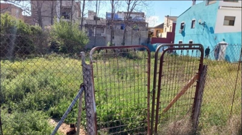 València - Bonrepòs i Mirambell - 829m2