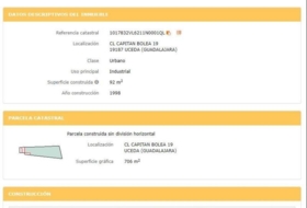 Uceda 720&nbsp;m² 