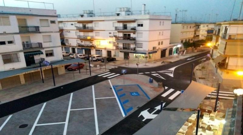 Seville - Lora del Río - 134m2