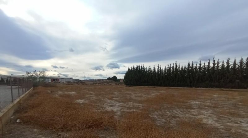 Múrcia - Puerto Lumbreras - 5500m2