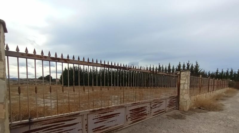 Múrcia - Puerto Lumbreras - 5500m2