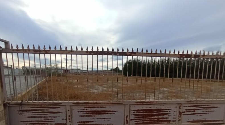 Múrcia - Puerto Lumbreras - 5500m2