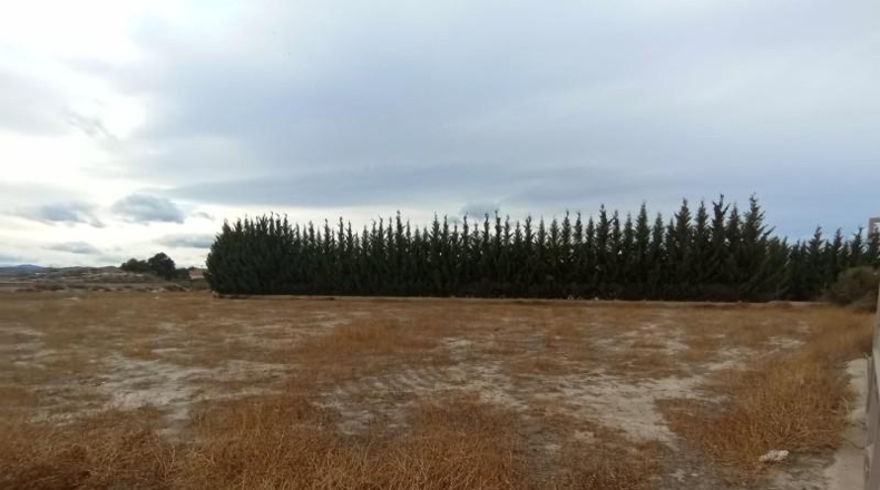 Múrcia - Puerto Lumbreras - 5500m2