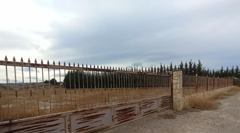 Múrcia - Puerto Lumbreras - 5500m2