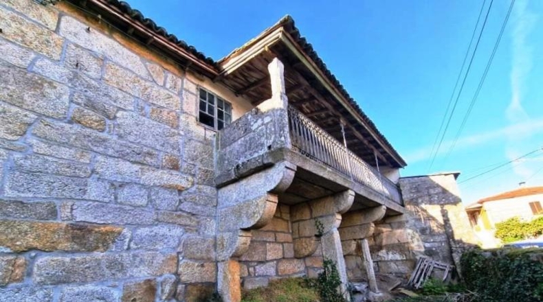 Orense - Esgos - 565m2
