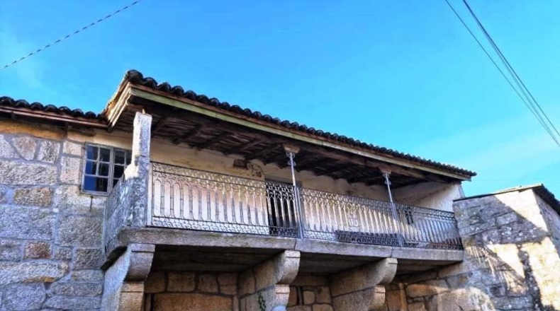 Orense - Esgos - 565m2