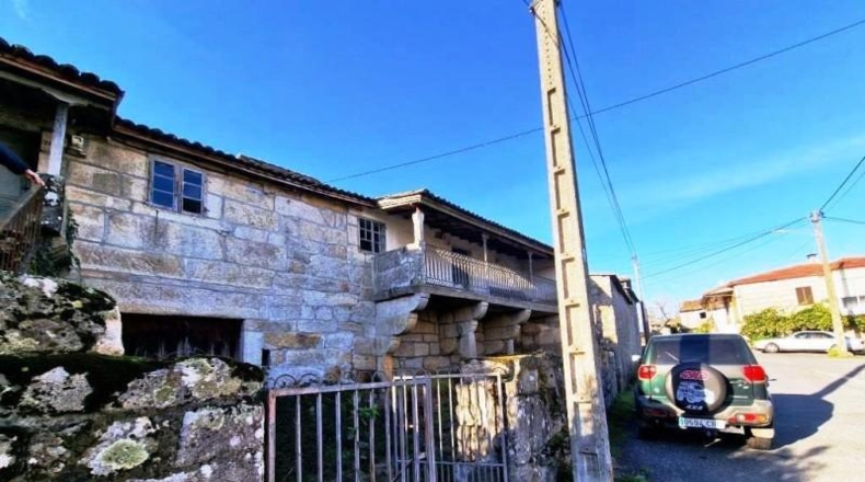 Orense - Esgos - 565m2