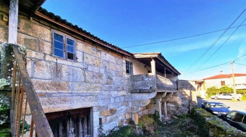 Orense - Esgos - 565m2