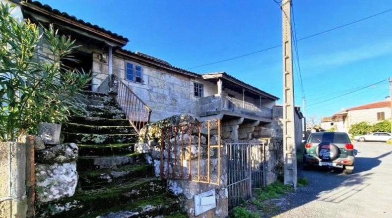 Orense - Esgos - 565m2