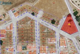 Azuaga 1506&nbsp;m² 