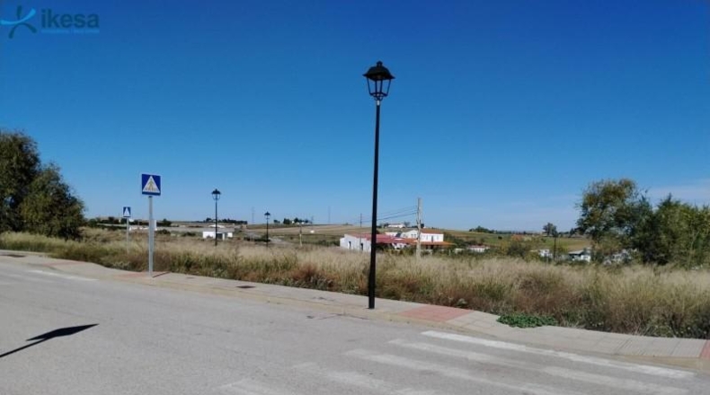 Badajoz - Azuaga - 1506m2