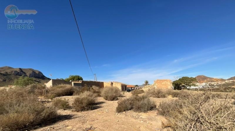 Múrcia - Mazarrón - 800m2