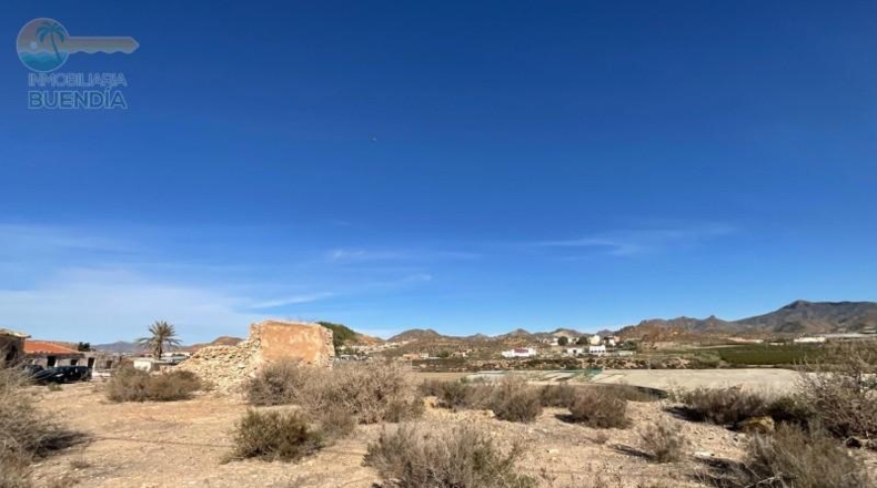 Múrcia - Mazarrón - 800m2