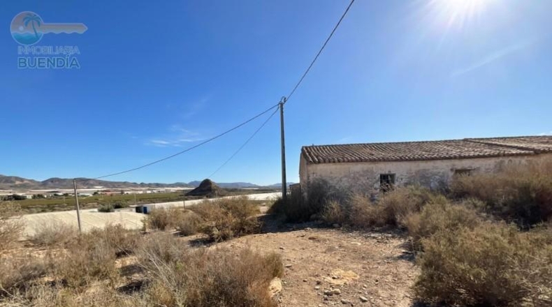 Múrcia - Mazarrón - 800m2