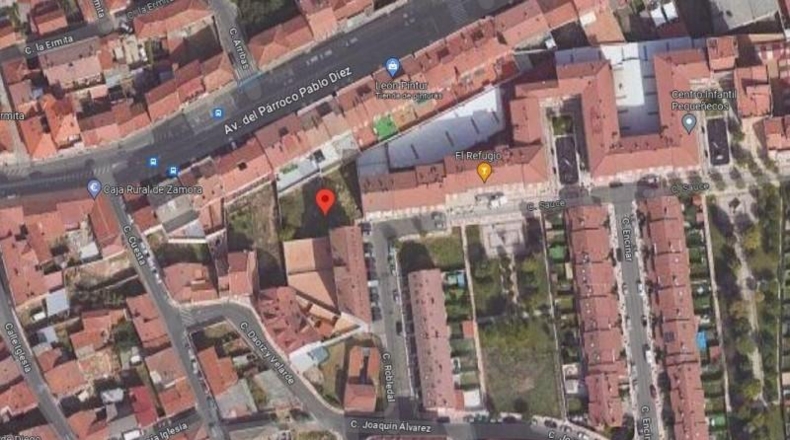 León - San Andrés del Rabanedo - 689m2