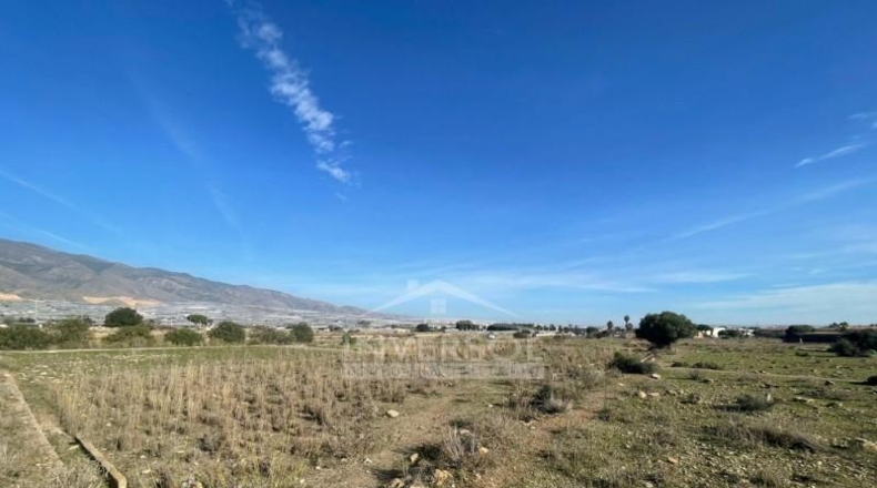 Almeria - El Ejido - 1091m2