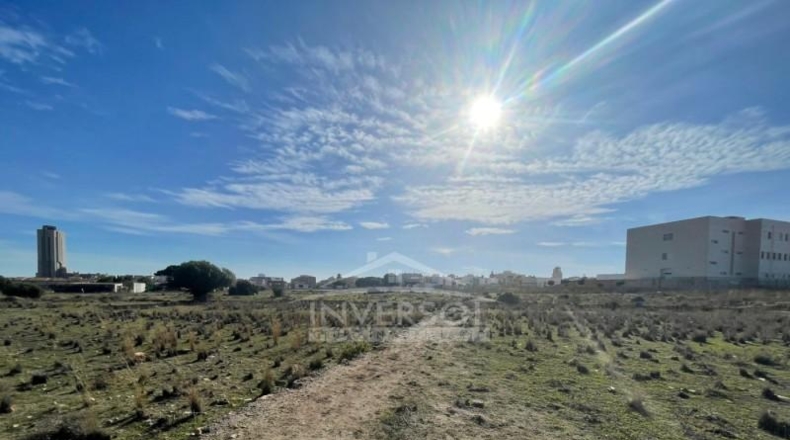 Almeria - El Ejido - 1091m2