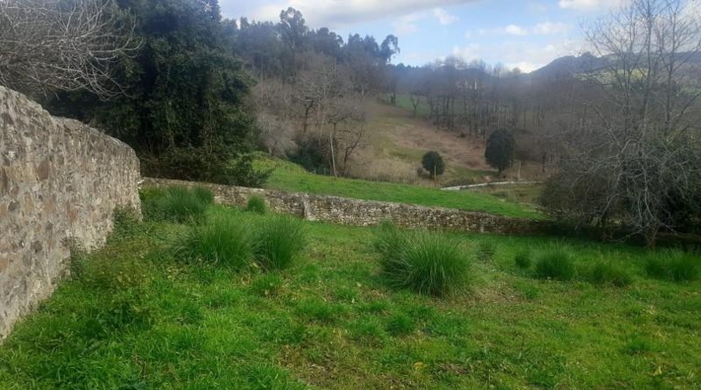 Cantàbria - Ampuero - 640m2