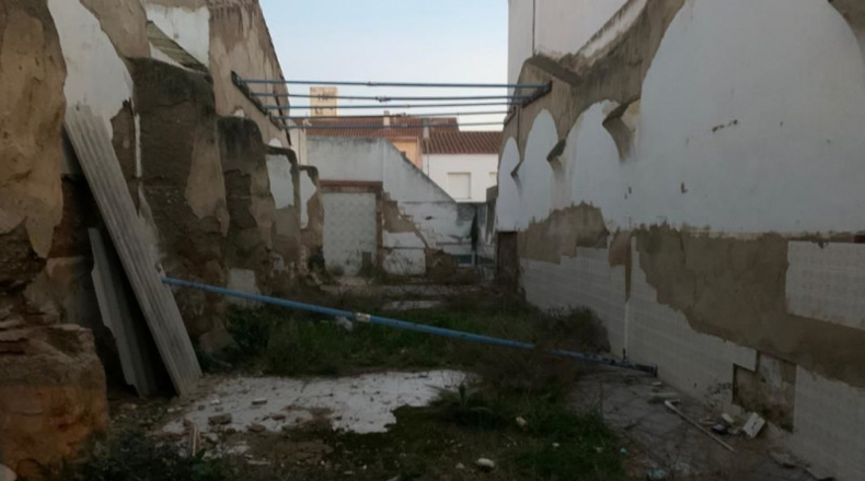 Badajoz - Mérida - 120m2