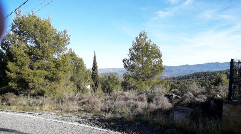 Barcelona - Molí de l'Alzina - 2070m2