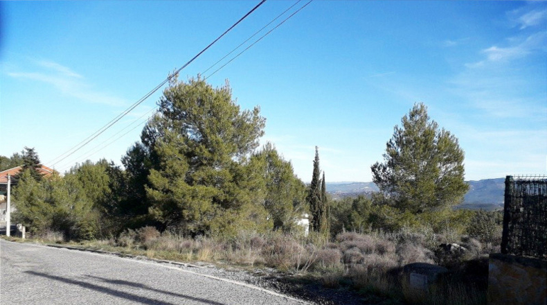 Barcelona - Molí de l'Alzina - 2070m2