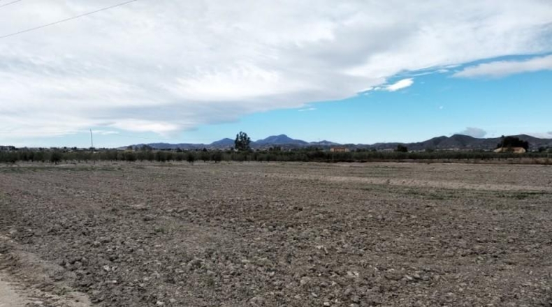 Múrcia - Puerto Lumbreras - 5200m2