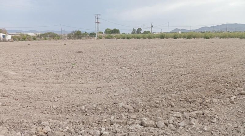 Múrcia - Puerto Lumbreras - 5200m2