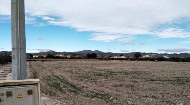 Múrcia - Puerto Lumbreras - 5200m2